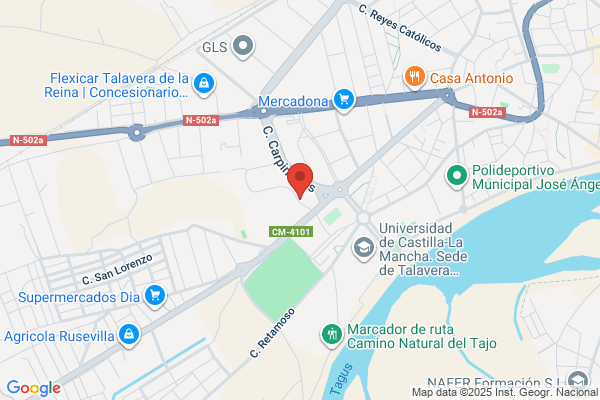 Mecanica Automotor Sociedad Cooperativa