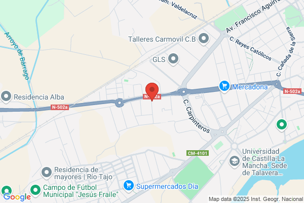 Talleres Auto-Mecha Comunidad De Bienes