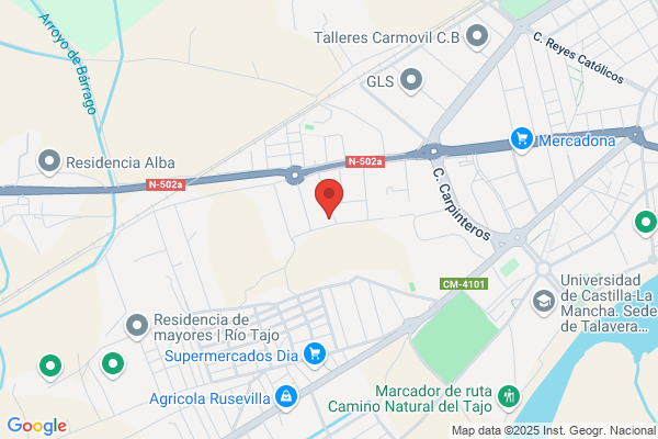 Talleres Samaniego Medina S.L.