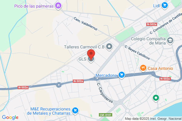 Goncor Auto