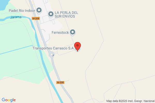 Carrasco Recio s.