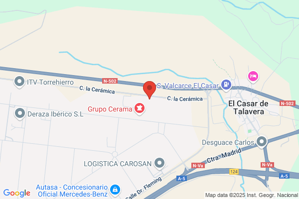 Hierros Carriches