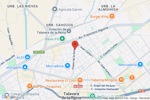 Muñoz De La Cruz e.