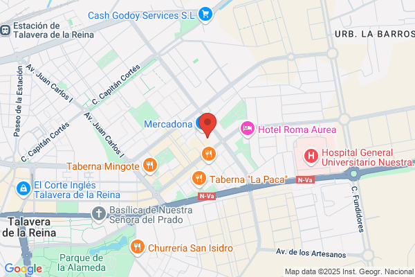 Centro Comercial Escaño S.L.