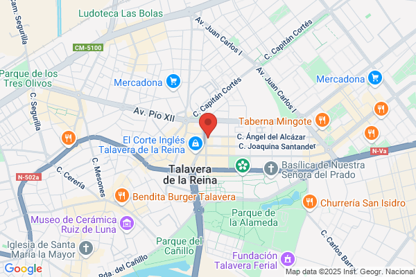 Federópticos Talavera