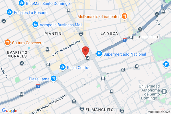 Optica Centro Vision S.A.