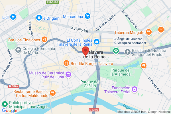 Optica Centro Vision S.L. - Frente A Simago