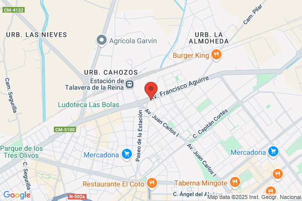 Toldos Avenida