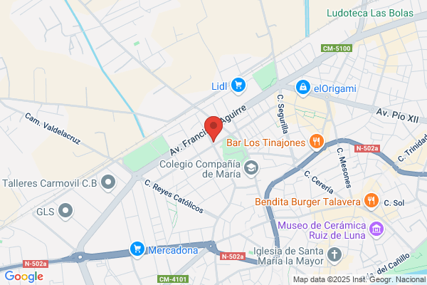 Panaderia Isidro Tenorio Garcia