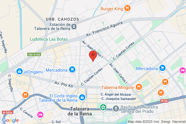 Panaderias Robledo S.L.