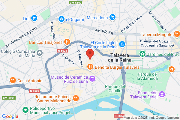 Pasteleria El Cisne-Obrador