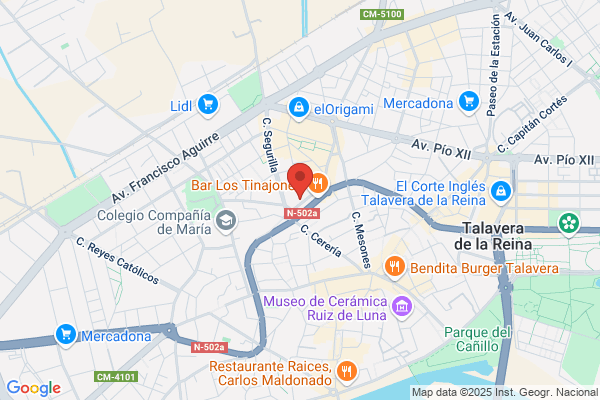 Pasteleria Requena S.L.