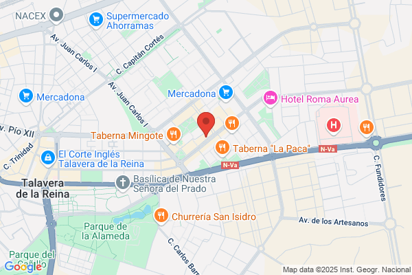 Restaurante Nuria S.L.