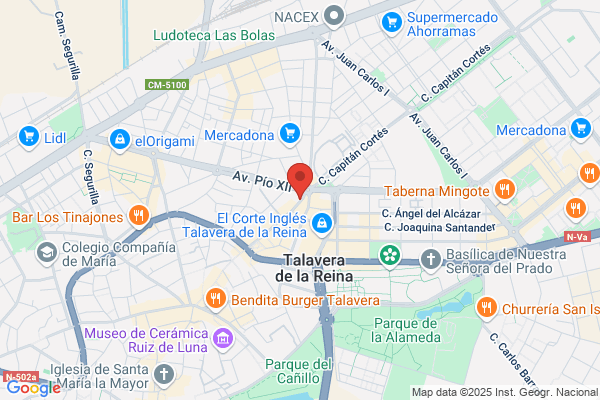 Peluqueria Deco