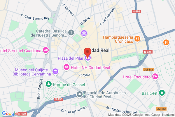 Publicaciones De Ciudad Real S.A.