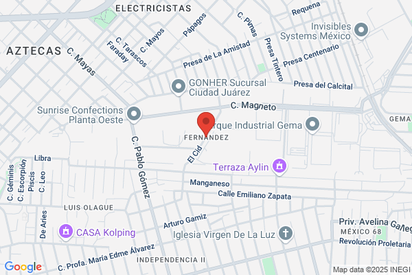 Fernandez Juarez f.