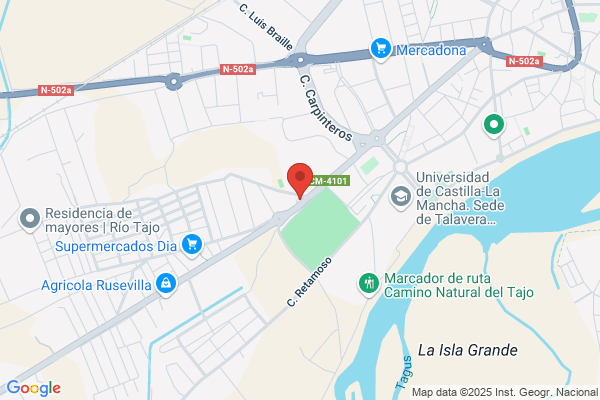 Campsa Estaciones De Servicio S.A.