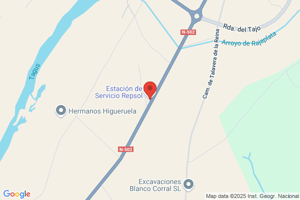 Estacion De Servicio Ortivaz S.L.