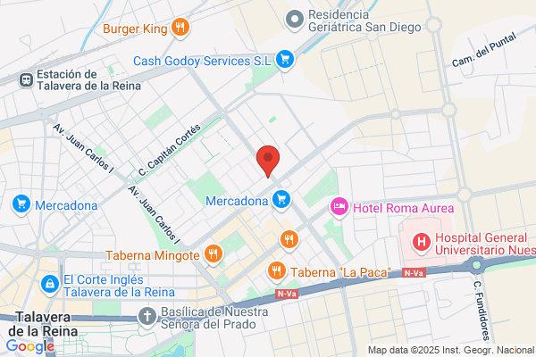 Escuela de Danza Rosa Maria Loaisa