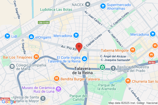 Acanto Talavera S.L.