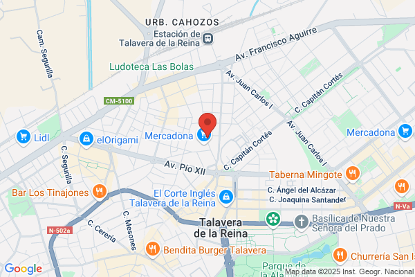 Agro Industrial J.A. Manglano S.L.