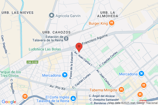 Arquitempo Servicios S.L.