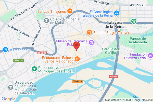 Camara De Comercio