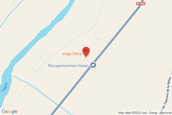 Casa Rural Vega Otilia
