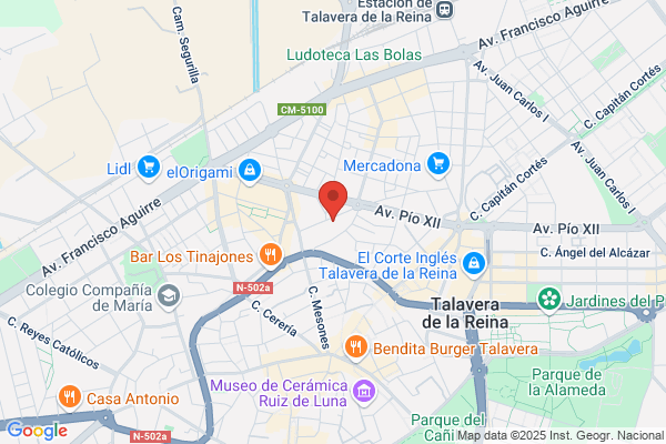 Centro Regional De La Uned