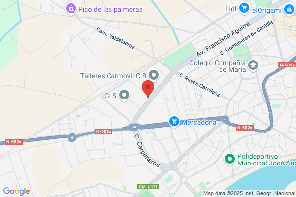 Estanterias Y Oficinas Lor S.L.