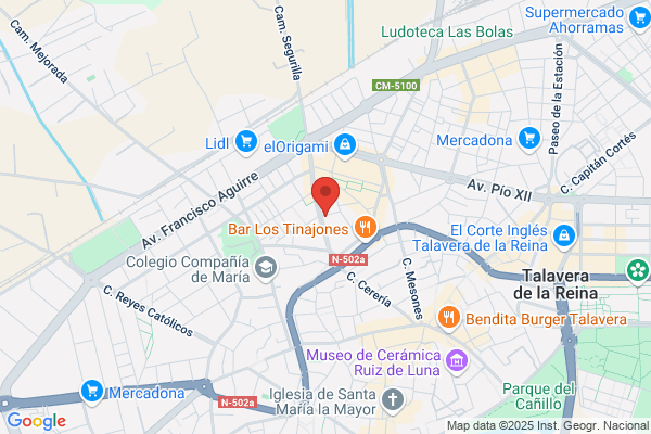 Pasteleria Duende