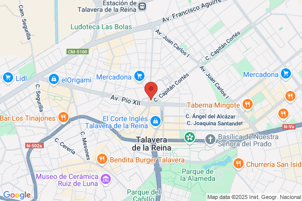 Tajo Comunicaciones S.L.