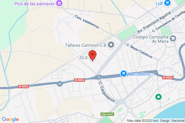 Toledo Urgente Sal