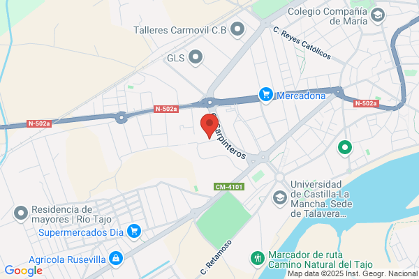 Aprovechamientos Industriales De La Madera S. A.