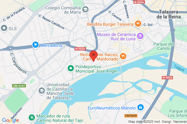 Horcajuelo Olmedo j. L.