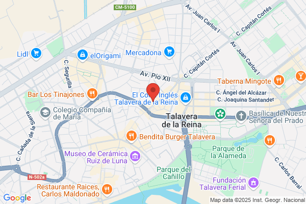 Relojeria Joyeria Cesar Mendoza