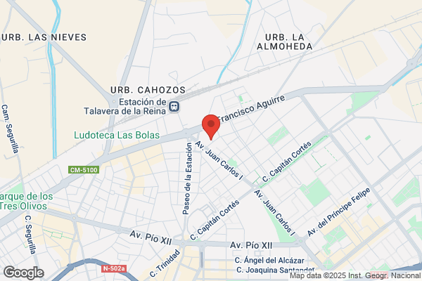 ACUTEC TALAVERA