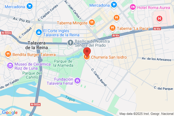 Restaurante St.Louis