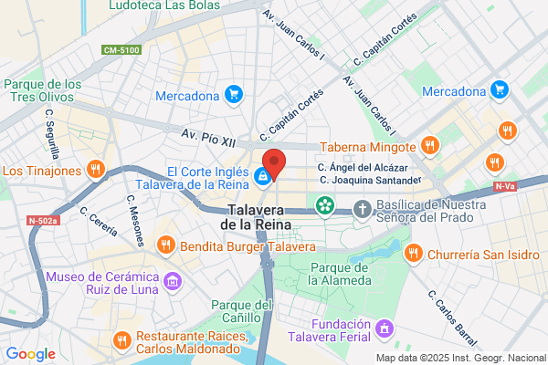 Restaurante Bar Cristales