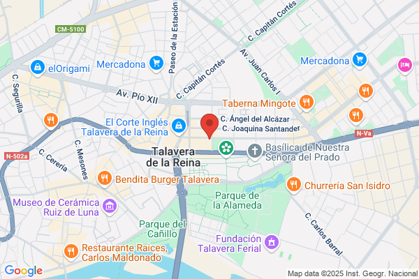 Restaurante El Arcipreste