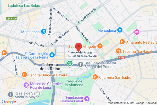 Hiper Textil La Cadena