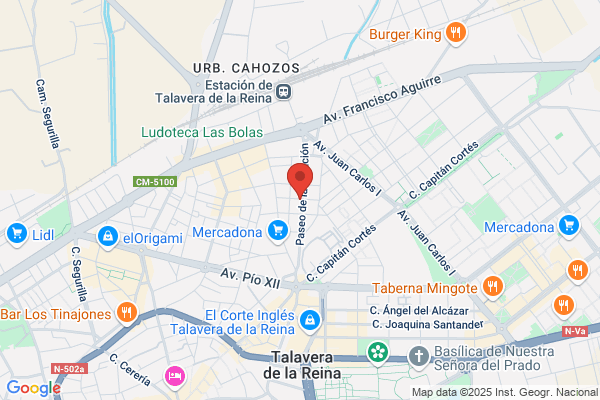 Contenedores Hidalgo Henares S.L.