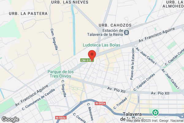 Sportium en Talavera