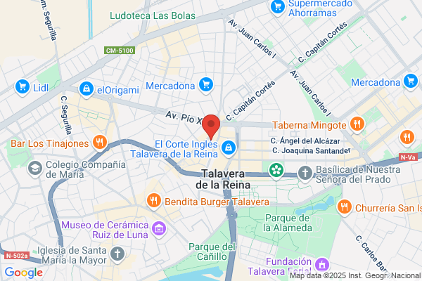 Virtudes Frontelo j. A.