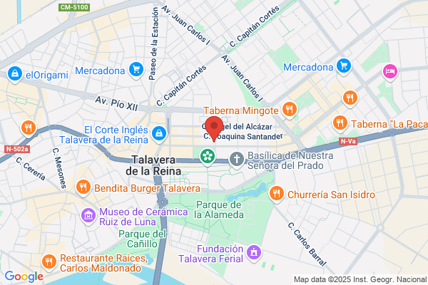 Gestoría Administrativa Talavera