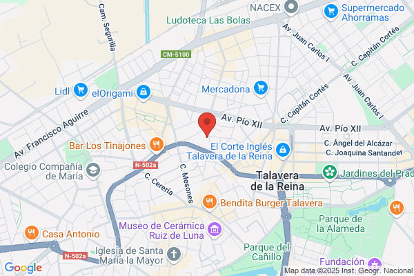 Abogada Maria Jose Gonzalez Moran