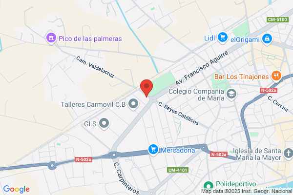 Talleres Jeronimo - Reparacion De Chapa Y pintura
