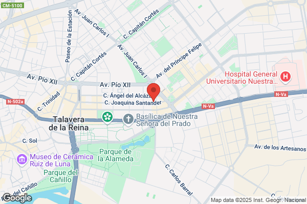 Alonga S.L.