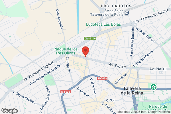 Alonga S.L.