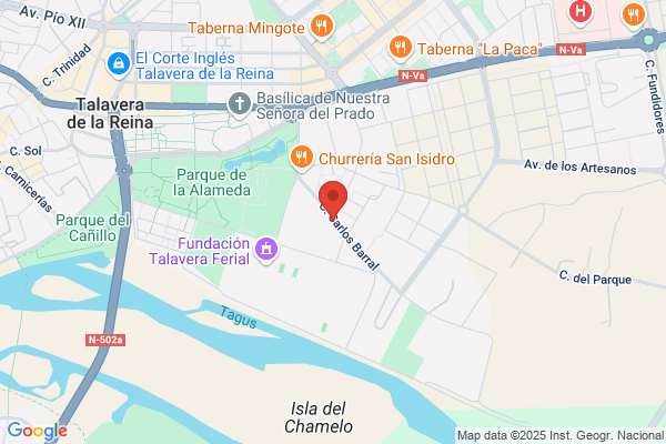 Asociacion De Frisona De Castilla La Mancha
